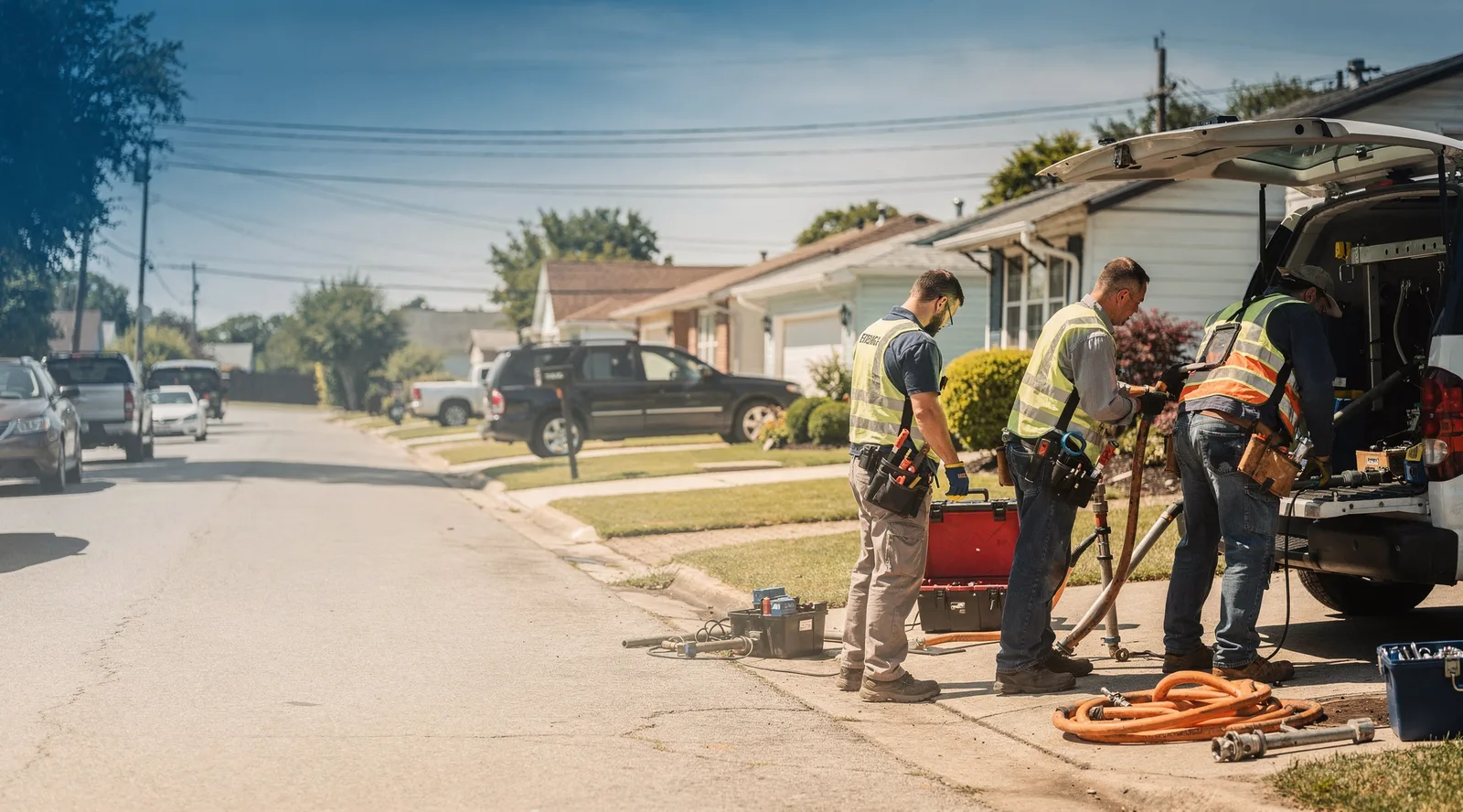 Water Heater Repair in Lake View, SC near me